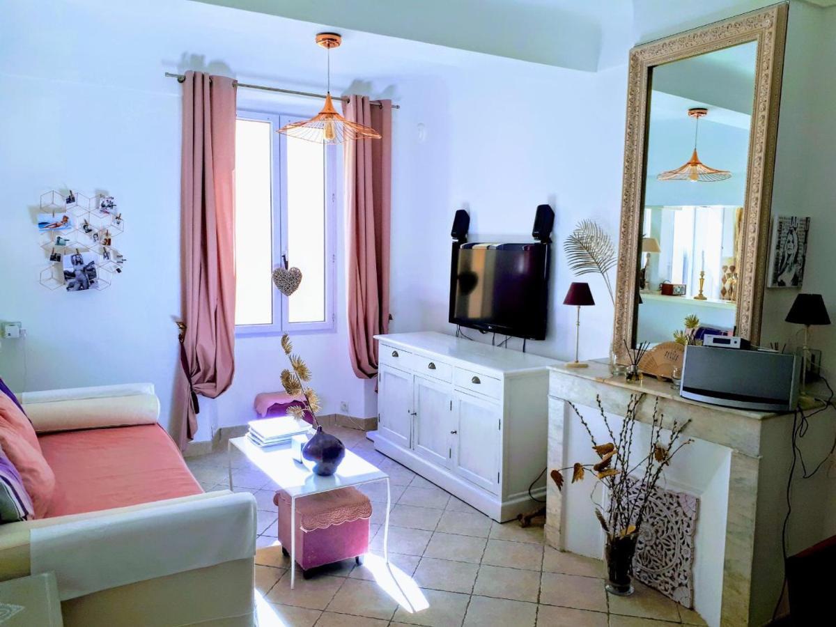Appartement De Charme Au Coeur De Saint-Tropez Exterior foto
