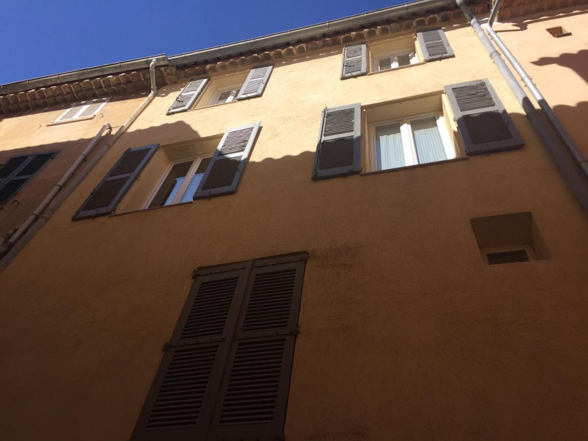 Appartement De Charme Au Coeur De Saint-Tropez Exterior foto